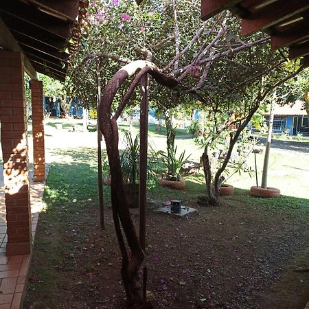 Pousada Canto Dos Passaros Chapada dos Guimarães Eksteriør billede