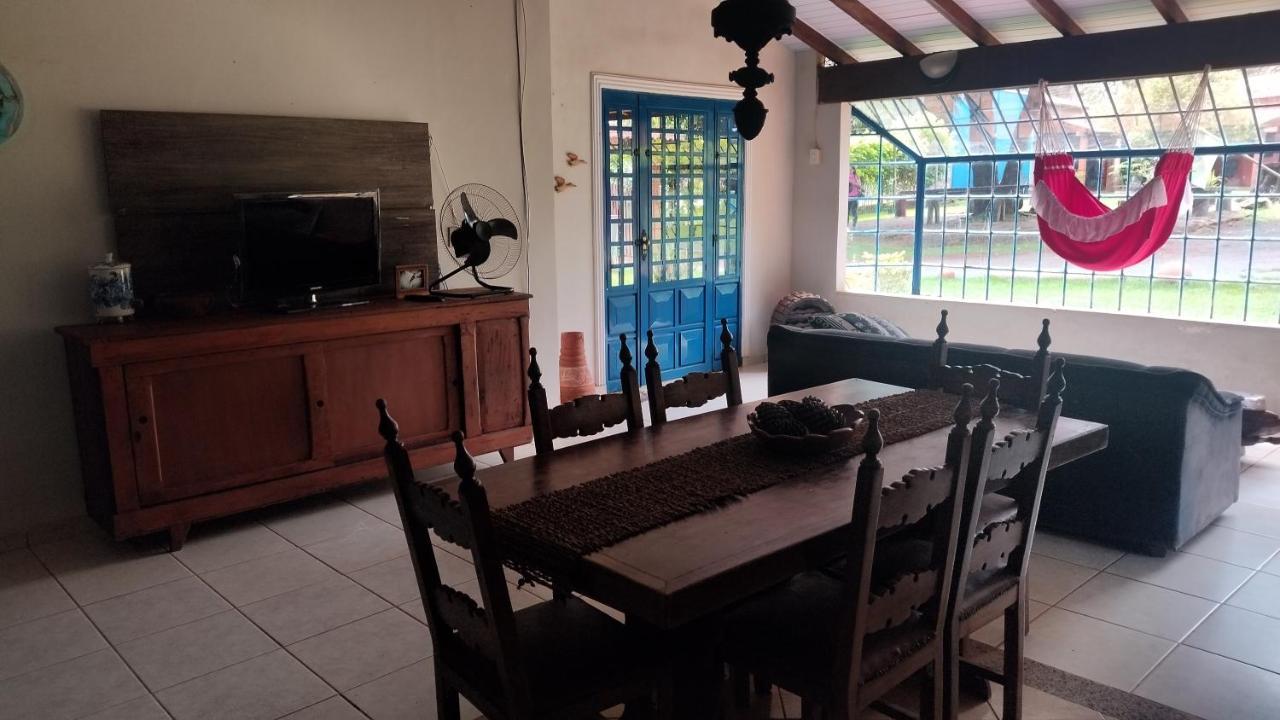 Pousada Canto Dos Passaros Chapada dos Guimarães Eksteriør billede