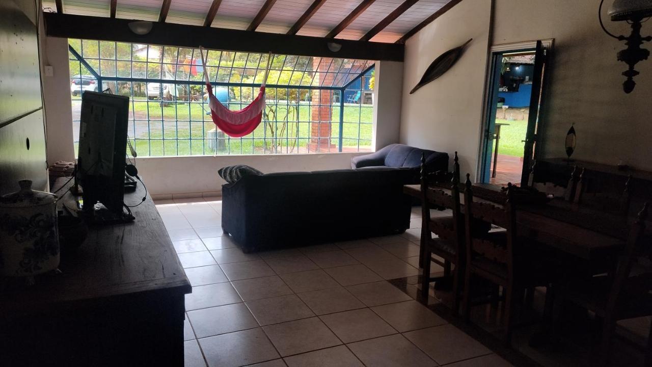 Pousada Canto Dos Passaros Chapada dos Guimarães Eksteriør billede