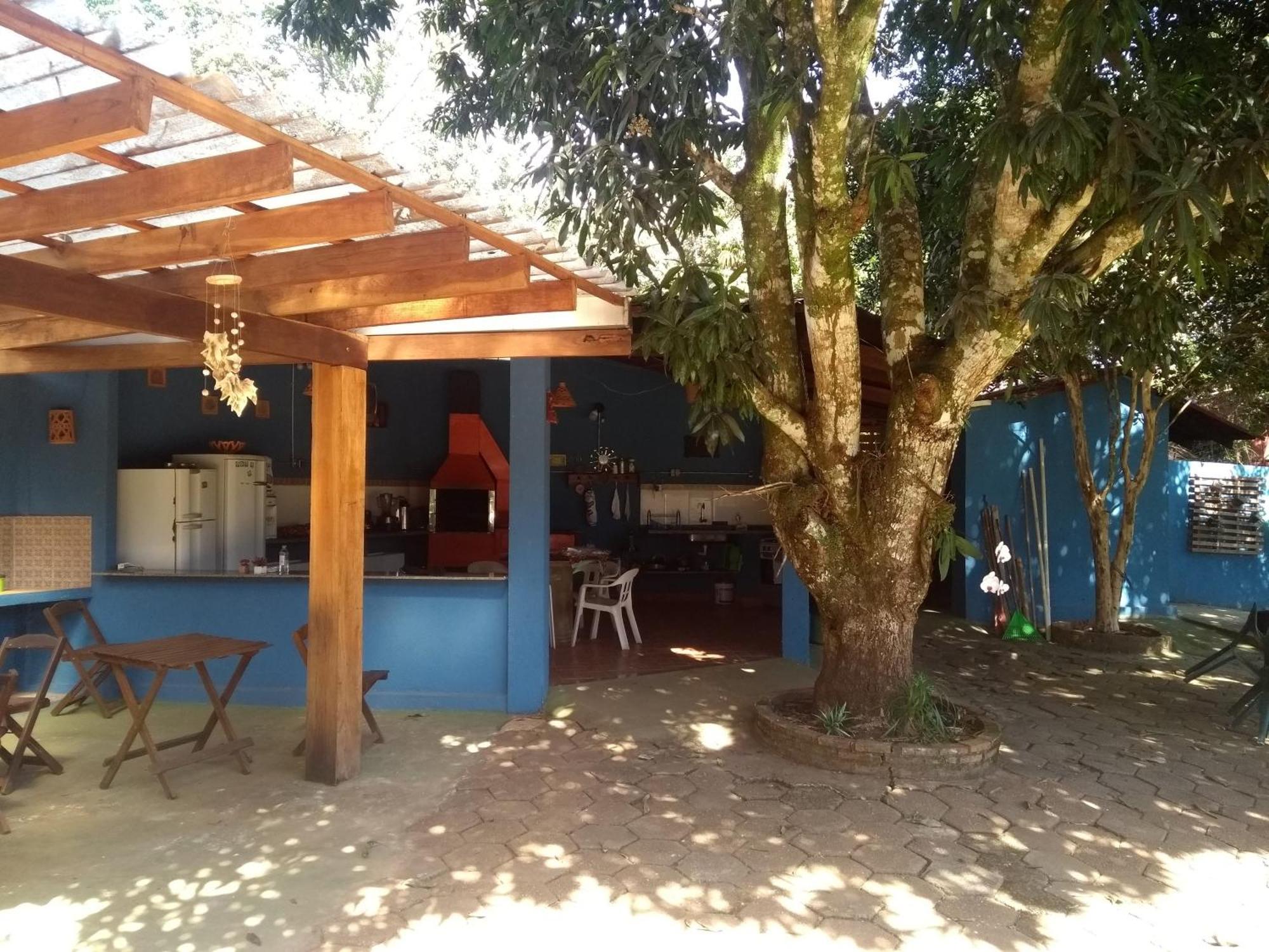 Pousada Canto Dos Passaros Chapada dos Guimarães Eksteriør billede