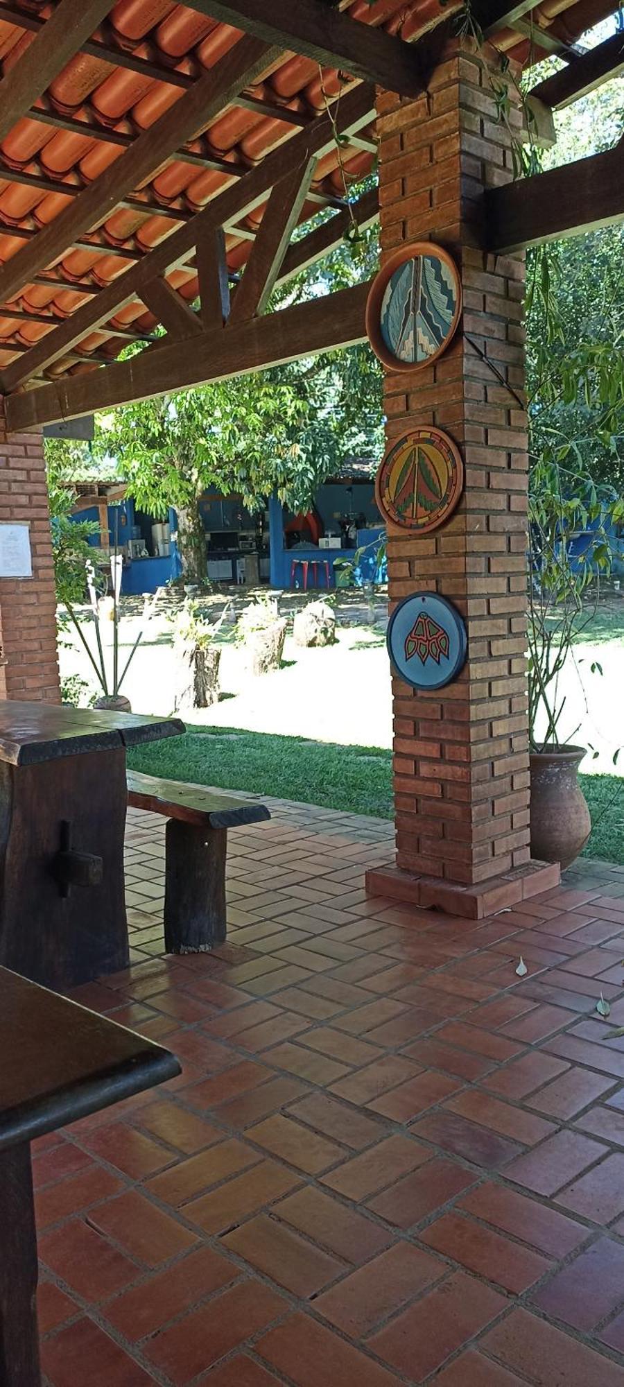 Pousada Canto Dos Passaros Chapada dos Guimarães Eksteriør billede