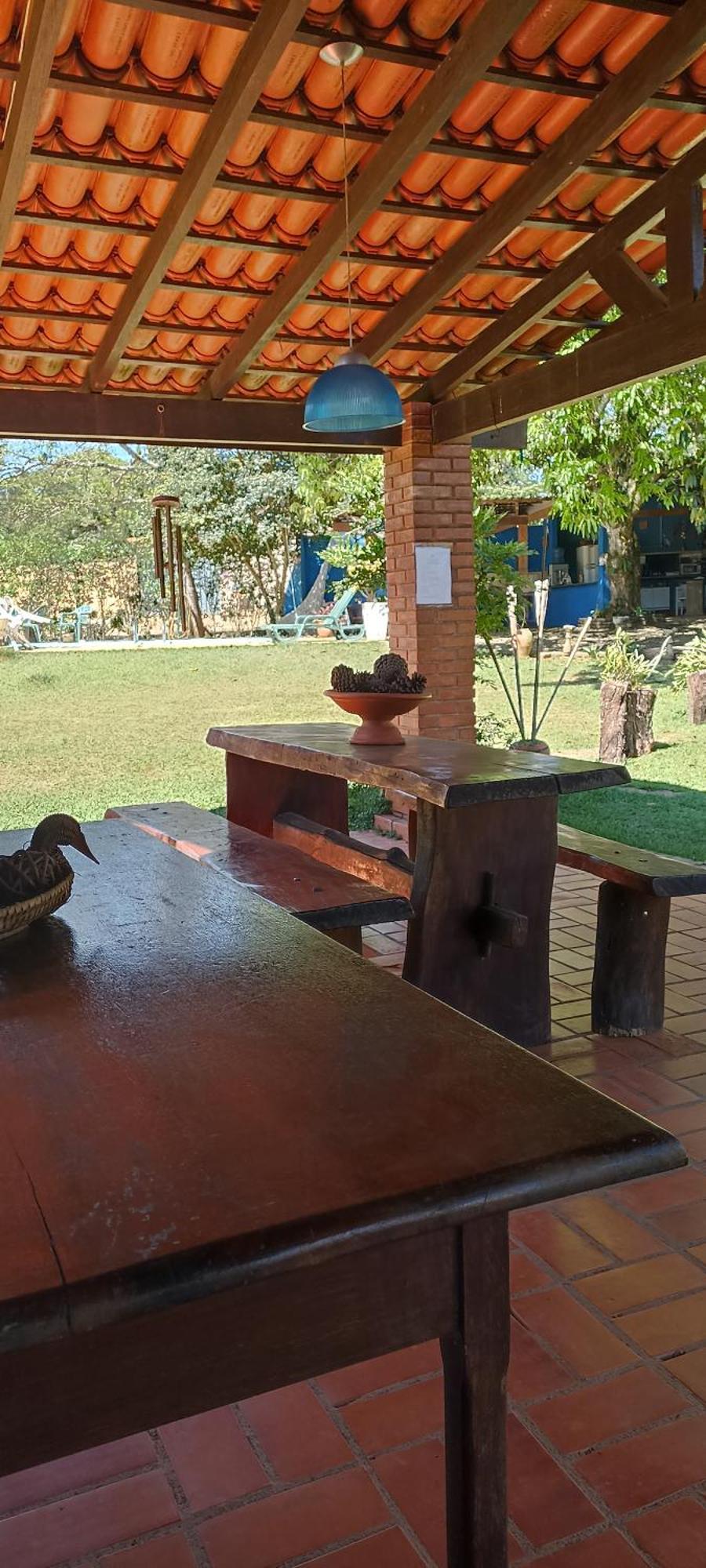 Pousada Canto Dos Passaros Chapada dos Guimarães Eksteriør billede