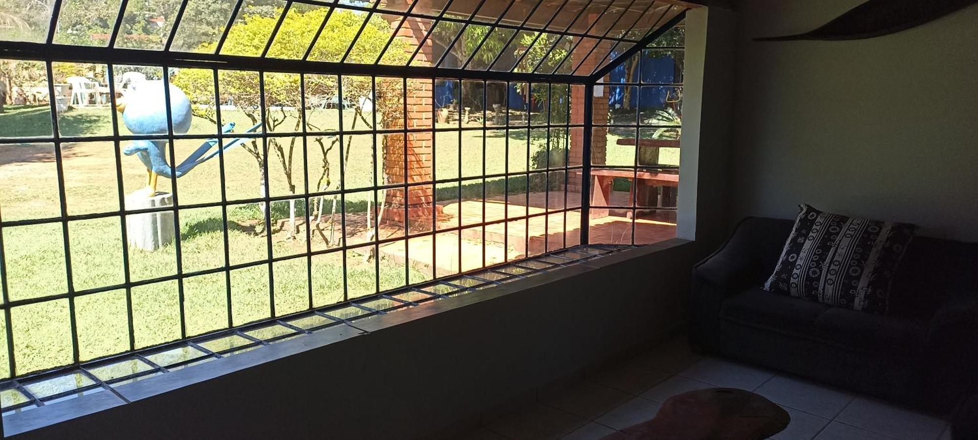 Pousada Canto Dos Passaros Chapada dos Guimarães Eksteriør billede