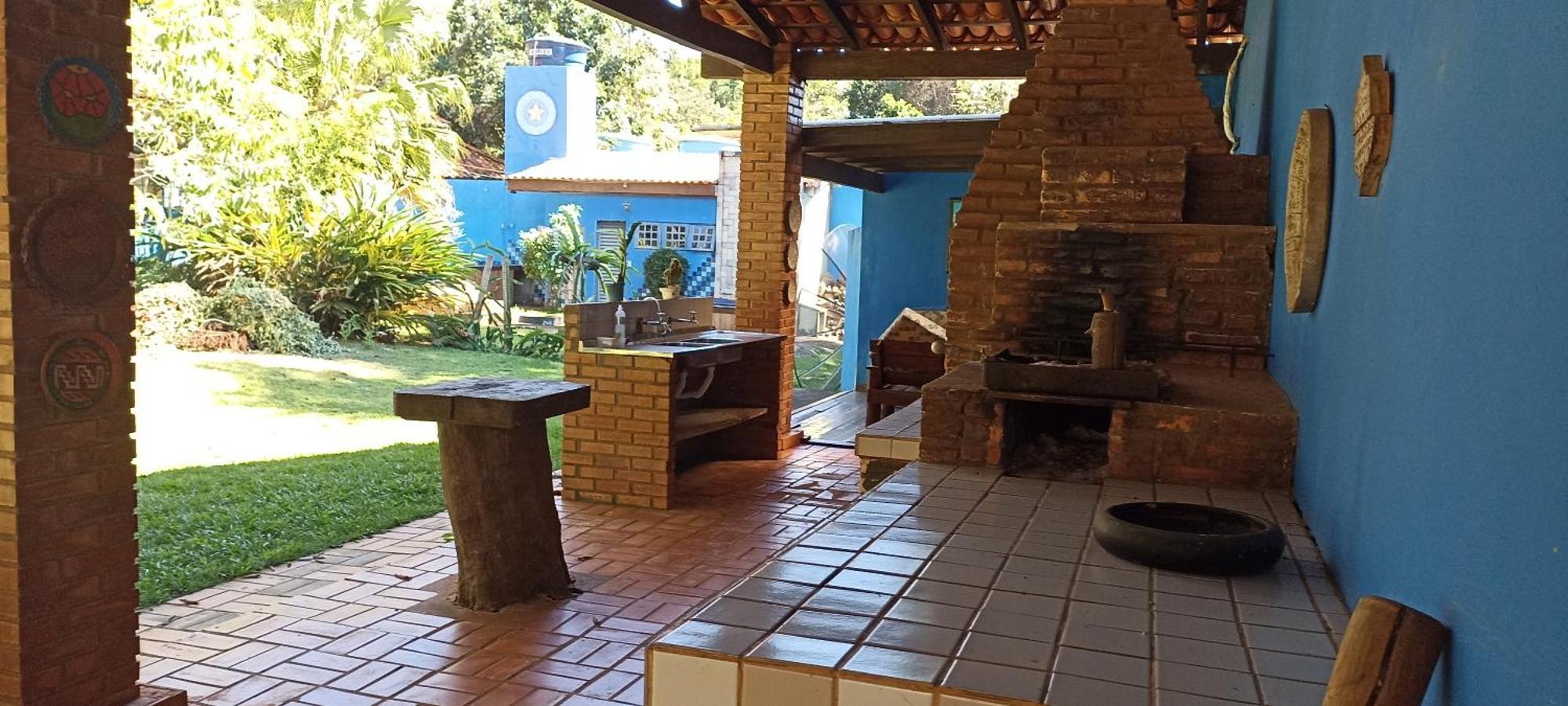 Pousada Canto Dos Passaros Chapada dos Guimarães Eksteriør billede